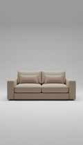 Champagne Taupe Modular Sofa Set